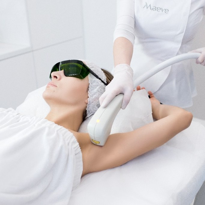 Epilacja laserowa The Epi Lab w MAEVE